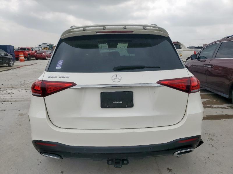  MERCEDES-BENZ GLE-CLASS 2021 White