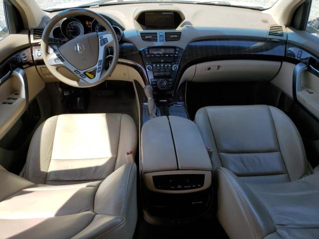  ACURA MDX 2013 Білий