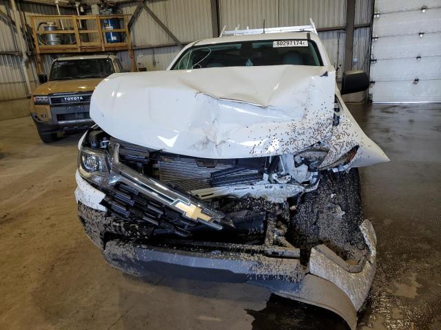  CHEVROLET COLORADO 2022 White