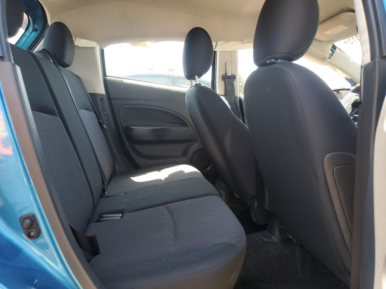 2017 Mitsubishi Mirage Es VIN: ML32A3HJ0HH015456 Lot: 54381915