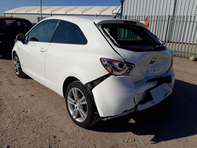 2012 SEAT IBIZA SE C