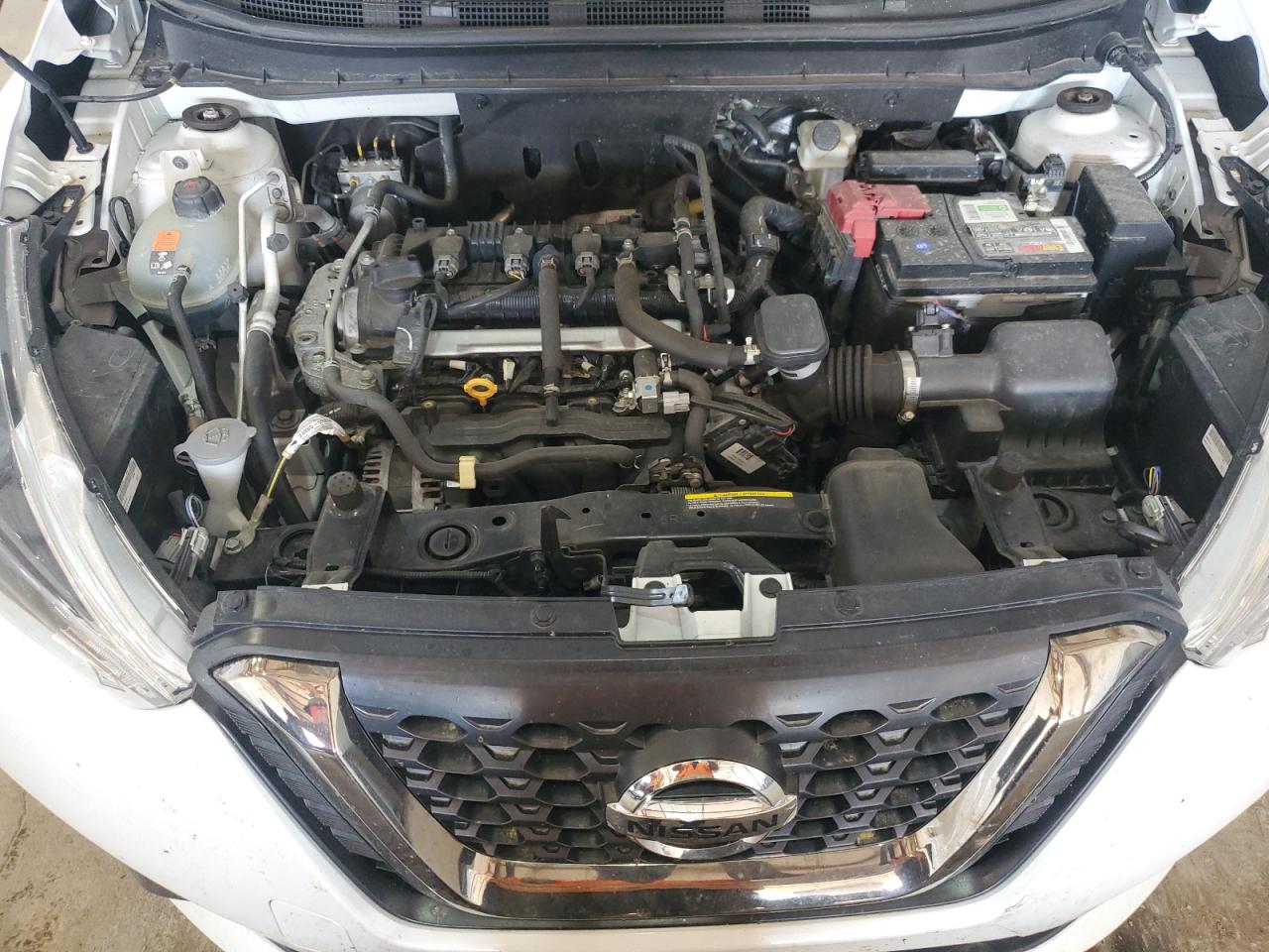 2019 Nissan Kicks S VIN: 3N1CP5CU6KL502184 Lot: 54822945