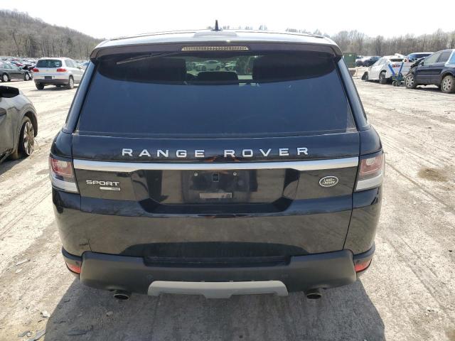 Parquets LAND ROVER RANGEROVER 2015 Czarny