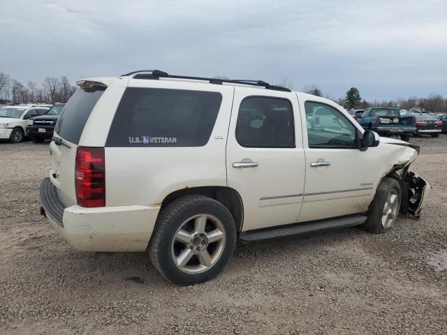  CHEVROLET TAHOE 2014 Beige