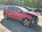 2012 Kia Sportage Ex zu verkaufen in Shreveport, LA - Front End