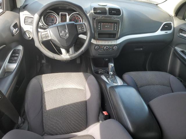  DODGE JOURNEY 2012 Черный