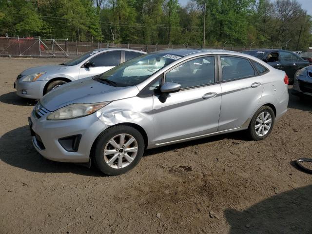 2011 Ford Fiesta Se