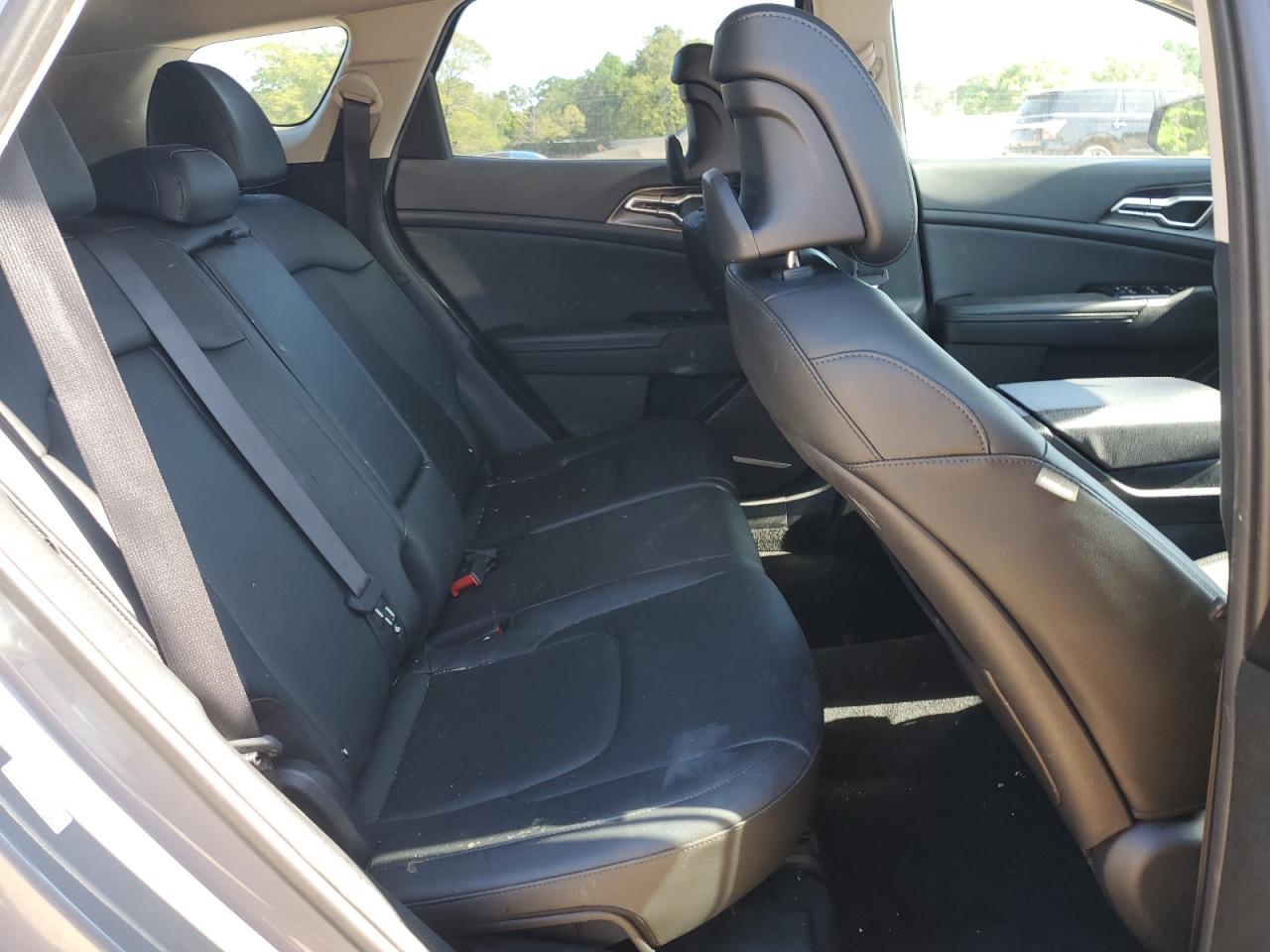 2024 Kia Sportage Ex VIN: 5XYK33DF8RG173854 Lot: 53342225