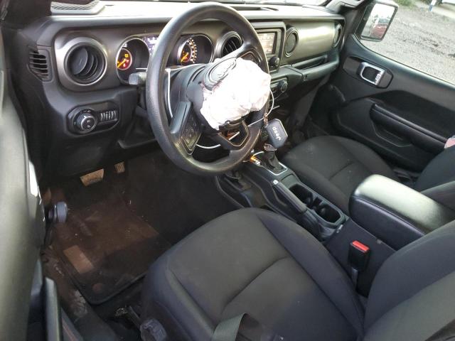  JEEP GLADIATOR 2021 Gray