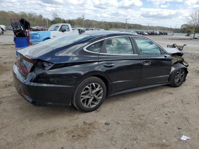  HYUNDAI SONATA 2020 Black