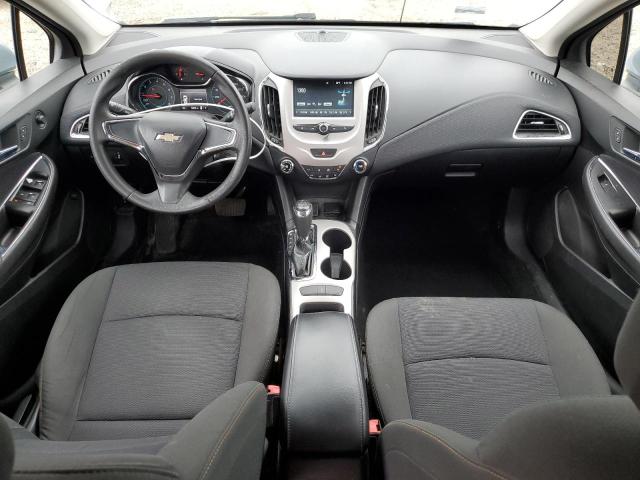  CHEVROLET CRUZE 2017 Синий