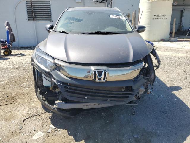  HONDA HR-V 2022 Серый