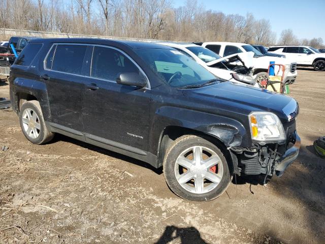 Parquets GMC TERRAIN 2012 Black