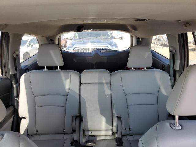 2021 HONDA PILOT BLACK