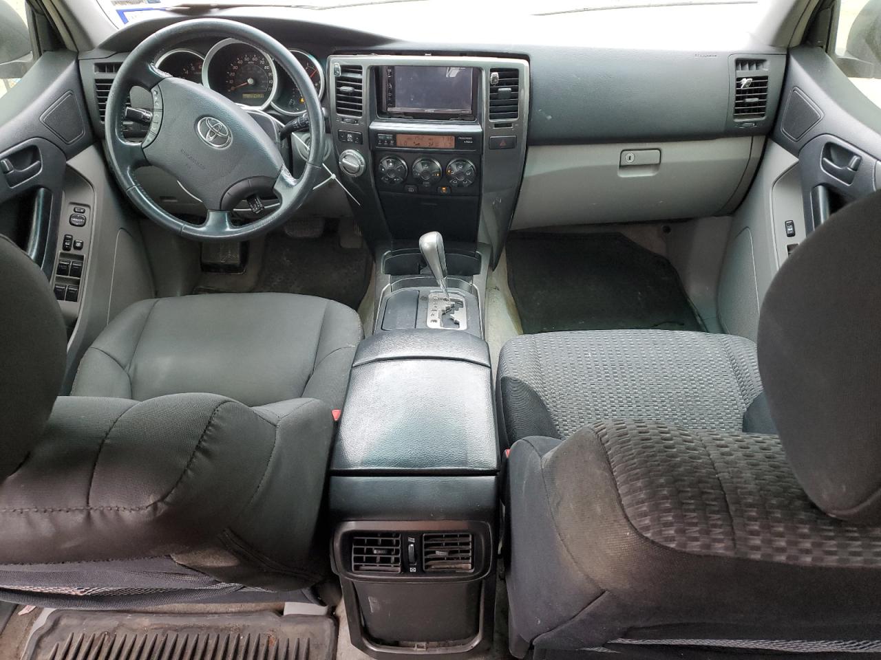 2006 Toyota 4Runner Sr5 VIN: JTEBU14R468059523 Lot: 53611475