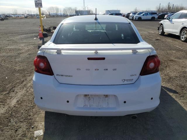 2011 DODGE AVENGER MAINSTREET