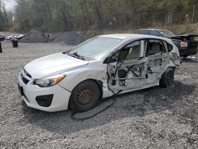 2013 Subaru Impreza 