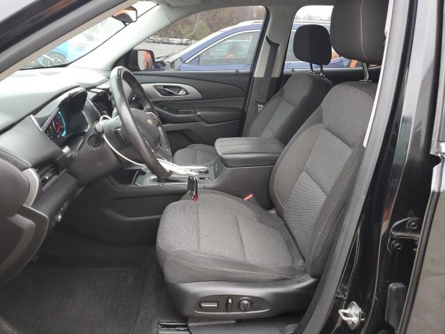  CHEVROLET TRAVERSE 2018 Black