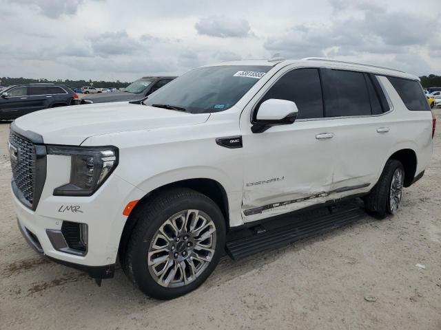  GMC YUKON 2024 White