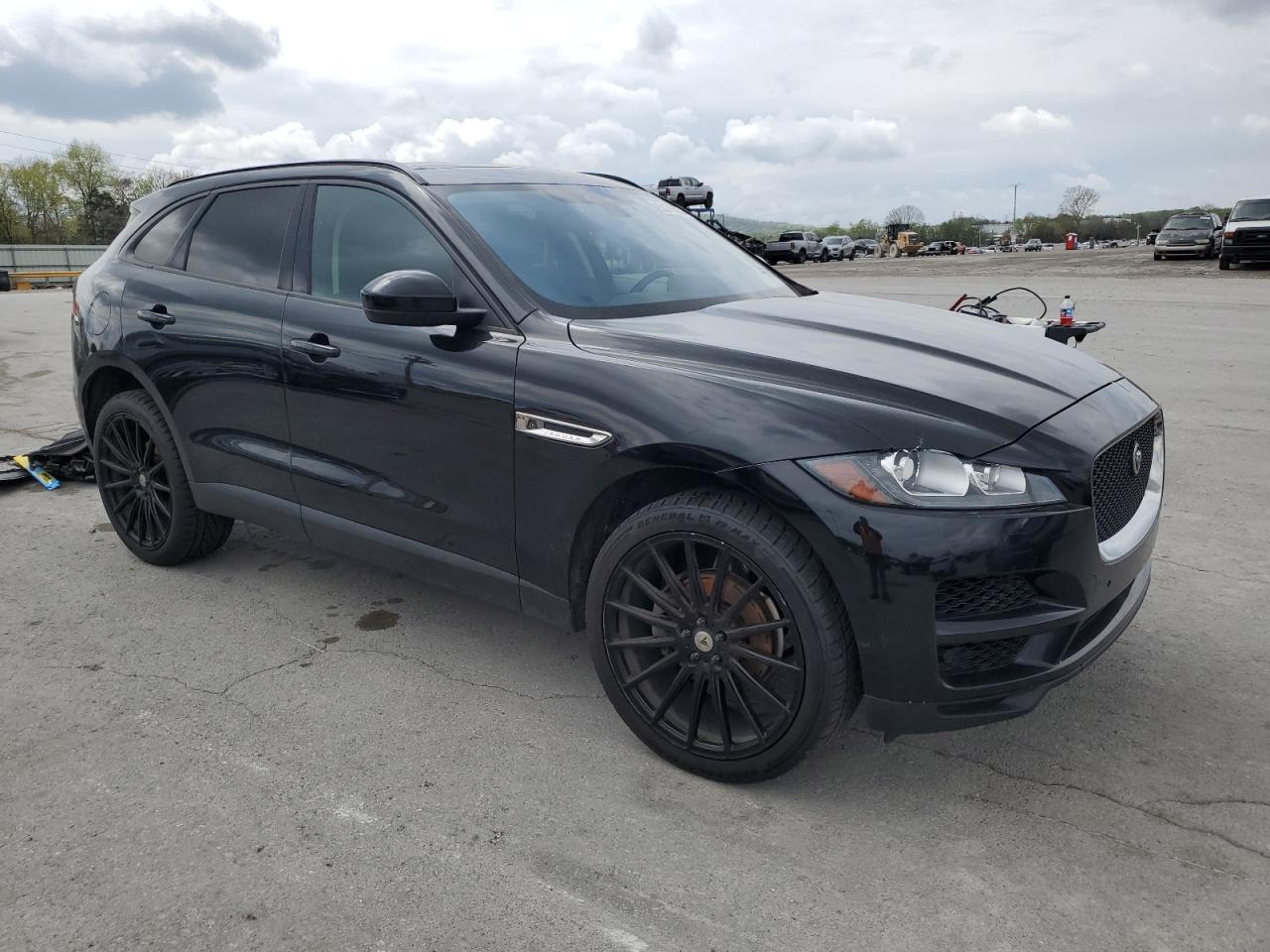 F-Pace