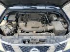 2008 Nissan Frontier King Cab Le на продаже в Louisville, KY - Hail
