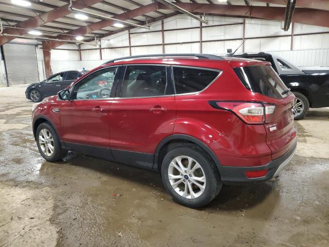  FORD ESCAPE 2017 Бургунди