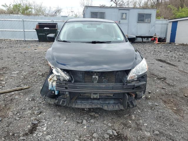  NISSAN SENTRA 2015 Black