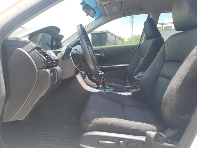  HONDA ACCORD 2013 Білий