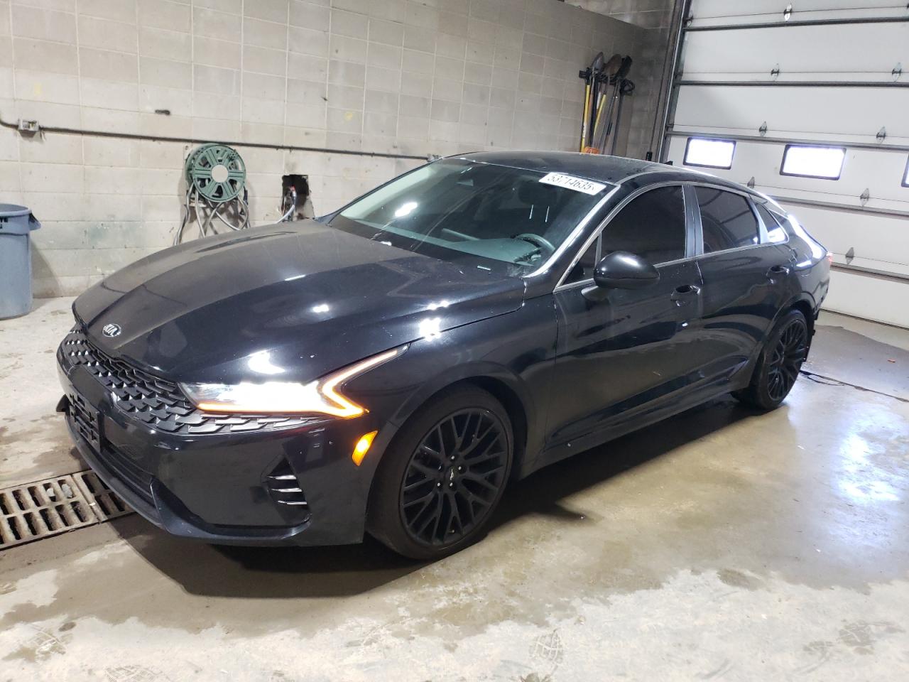 2021 Kia K5 Lxs for Sale in Blaine, MN - Rear End