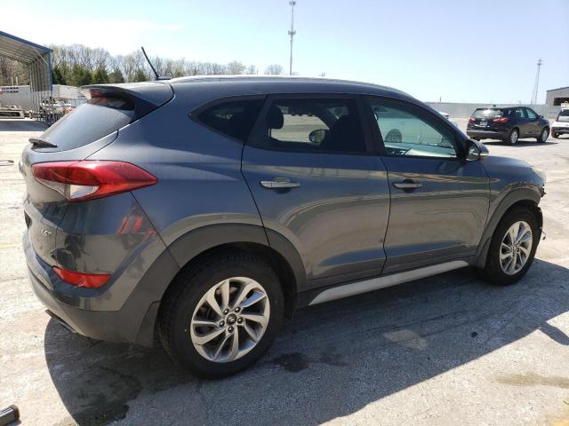 Parquets HYUNDAI TUCSON 2017 Gray