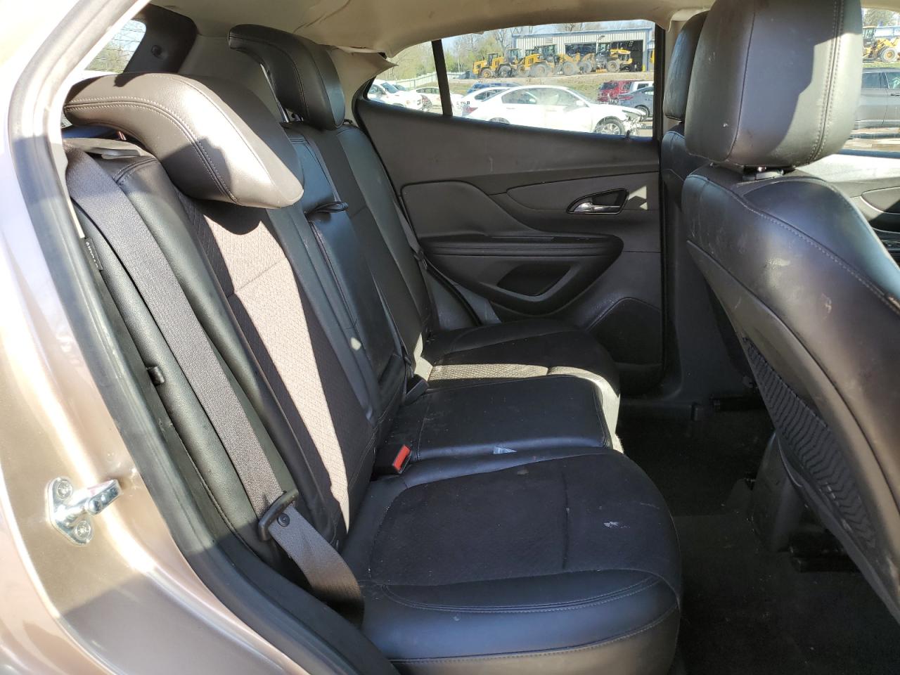 2019 Buick Encore Sport Touring VIN: KL4CJ1SB0KB710256 Lot: 52175345