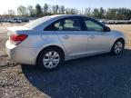 2015 Chevrolet Cruze Ls იყიდება Finksburg-ში, MD - Mechanical