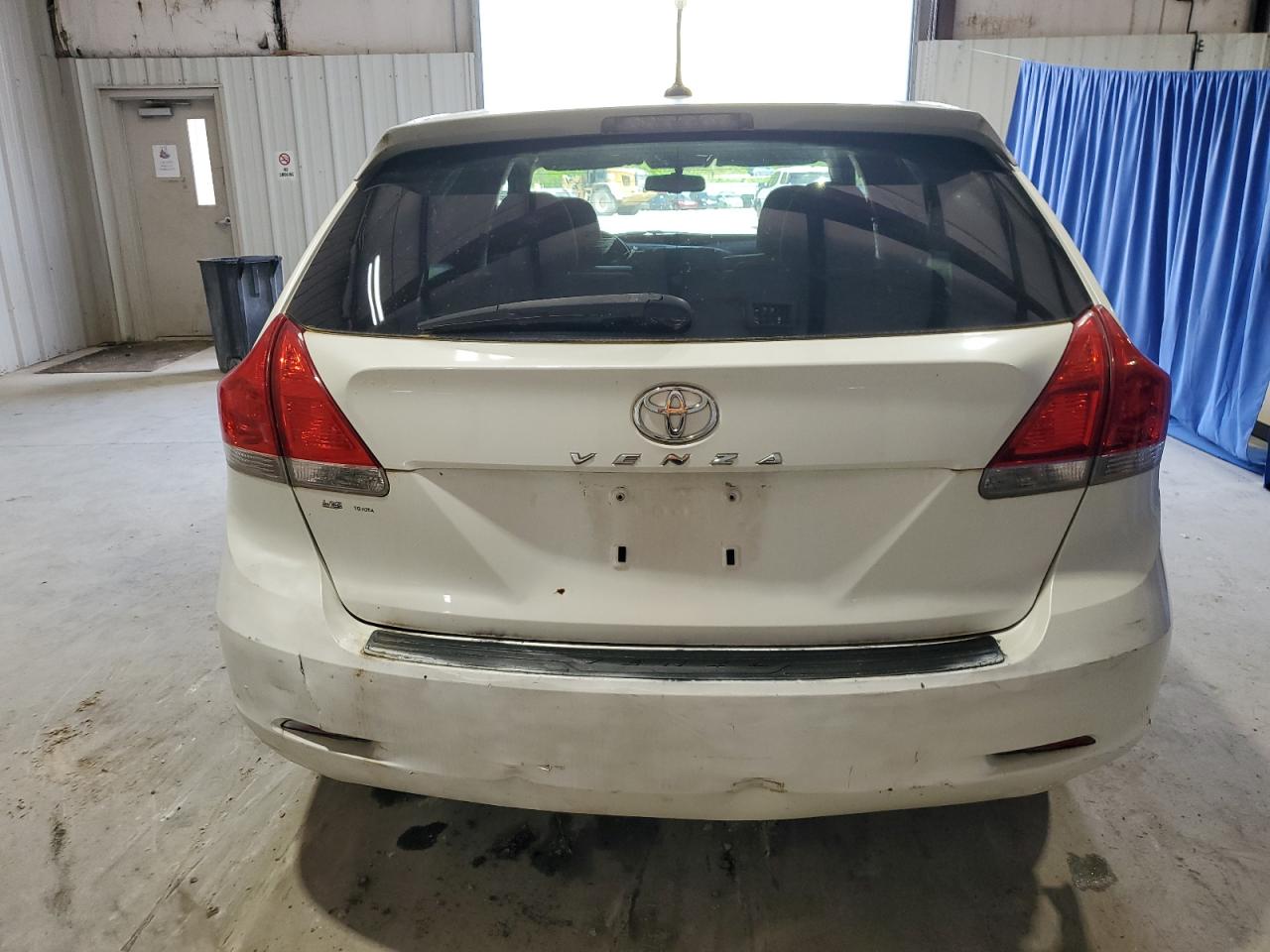 2011 Toyota Venza VIN: 4T3ZA3BB9BU040662 Lot: 55059755