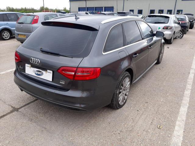 2015 AUDI A4 ULTRA S