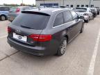 2015 AUDI A4 ULTRA S for sale at Copart SANDWICH