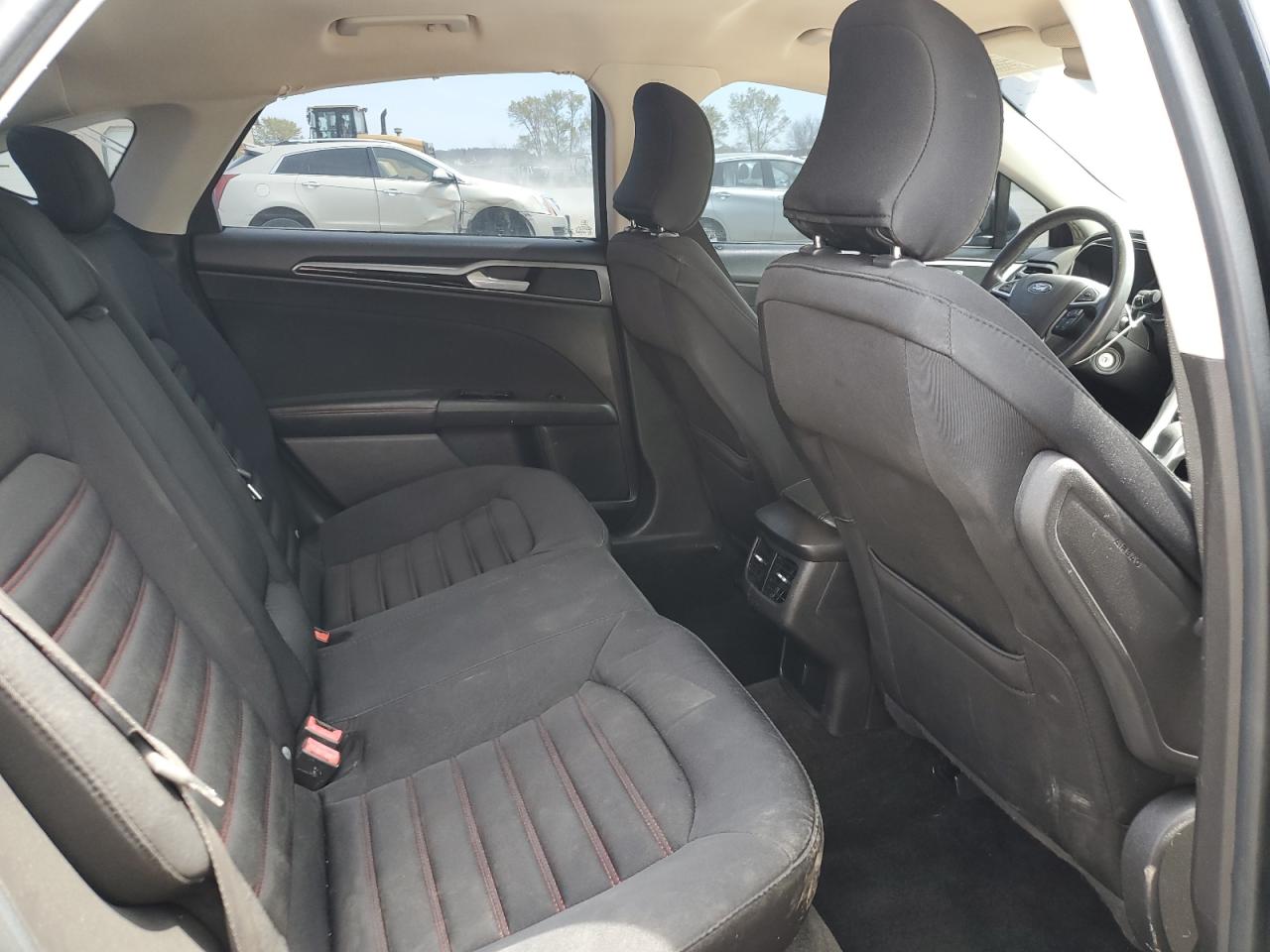 2016 Ford Fusion Se VIN: 3FA6P0T95GR271930 Lot: 52509405