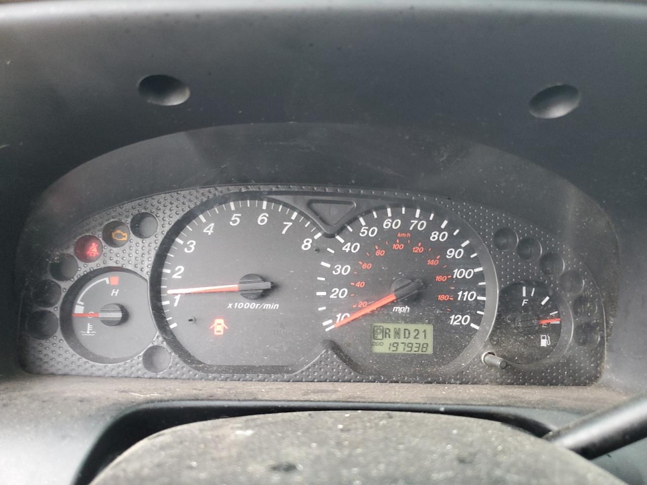 2001 Mazda Tribute Lx VIN: 4F2YU09161KM58473 Lot: 54900515