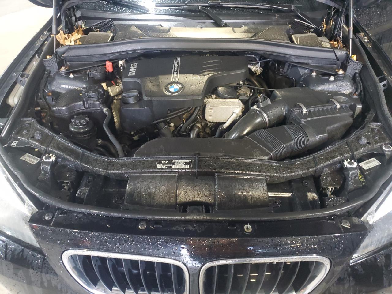 2014 BMW X1 xDrive28I VIN: WBAVL1C56EVY18205 Lot: 51584415