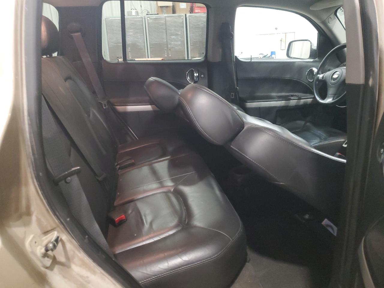 2007 Chevrolet Hhr Lt VIN: 3GNDA23D37S600319 Lot: 51060585