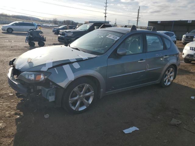 2010 Subaru Impreza Outback Sport