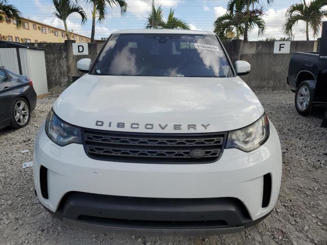  LAND ROVER DISCOVERY 2020 Biały