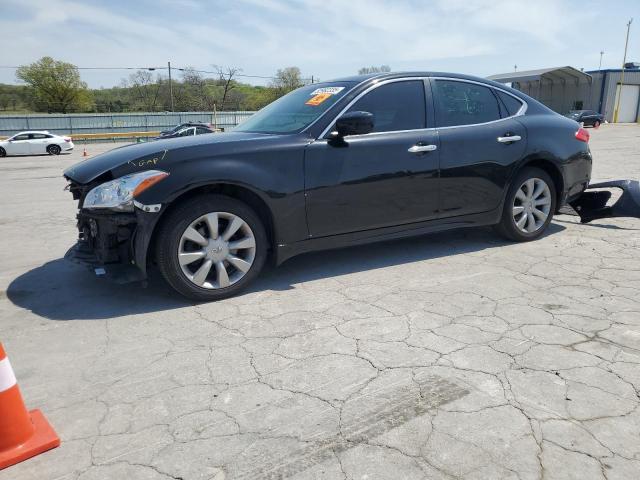 2011 Infiniti M37 X