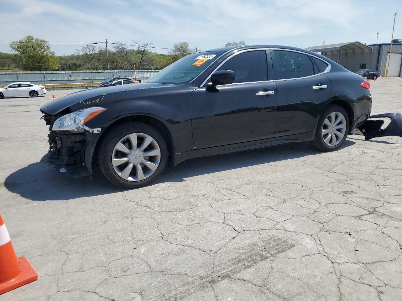 2011 Infiniti M37 X for Sale in Lebanon, TN - Front End