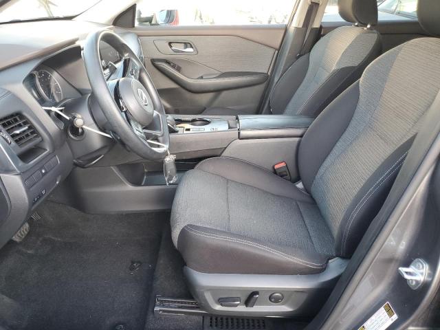  NISSAN ROGUE 2023 Gray