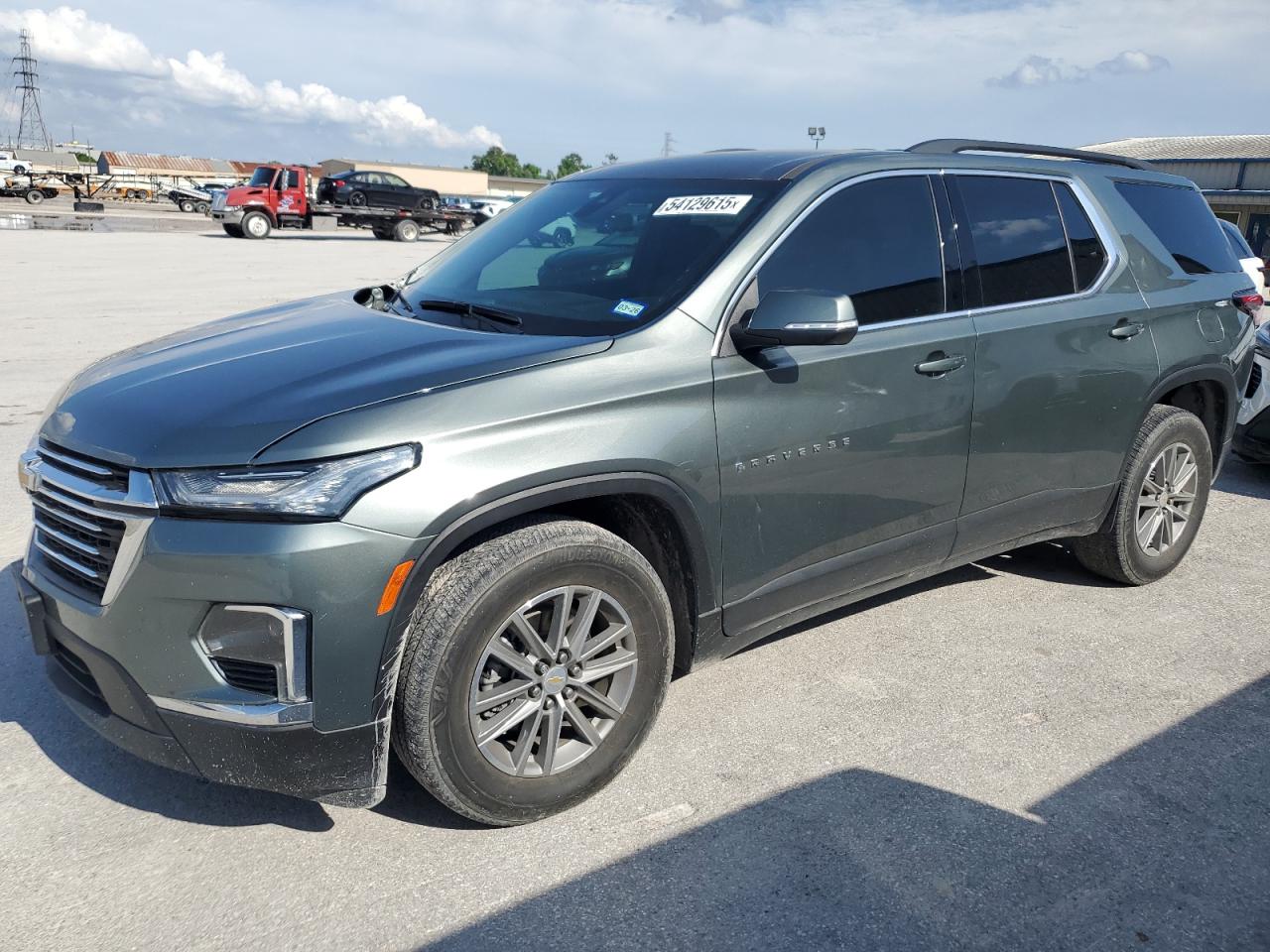 Houston, TX에서 판매 중인 2022 Chevrolet Traverse Lt - Normal Wear