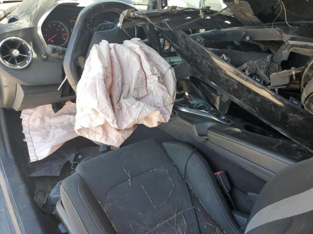  CHEVROLET CAMARO 2018 Черный