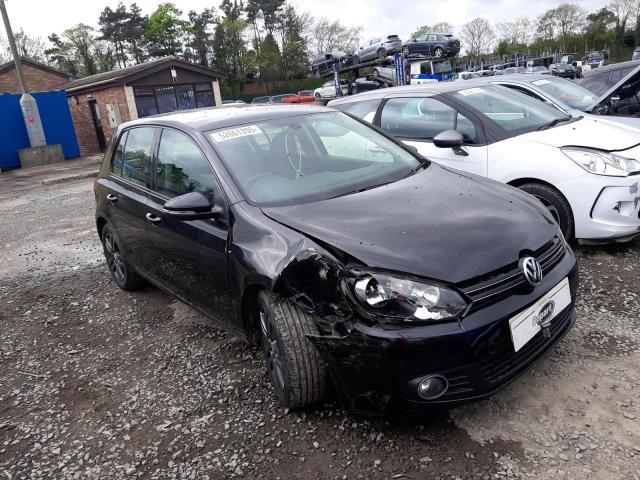 2010 VOLKSWAGEN GOLF SE BL