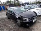 2010 VOLKSWAGEN GOLF SE BL for sale at Copart WOLVERHAMPTON