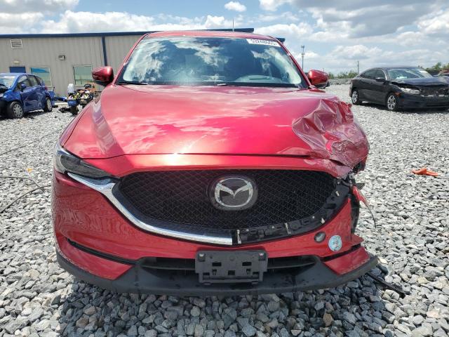  MAZDA CX-5 2019 Красный