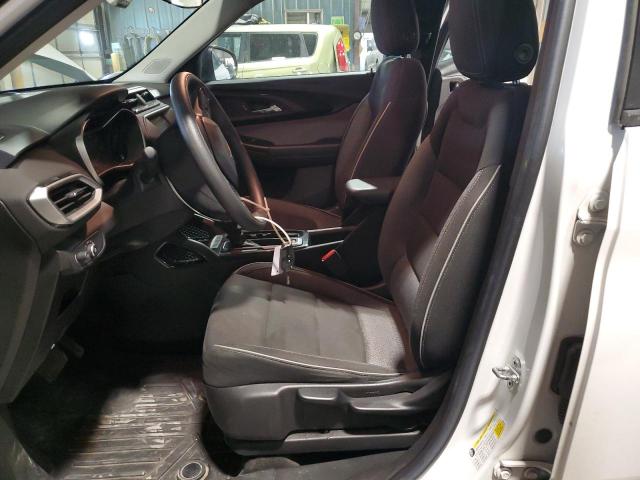  CHEVROLET TRAILBLZR 2022 Белы